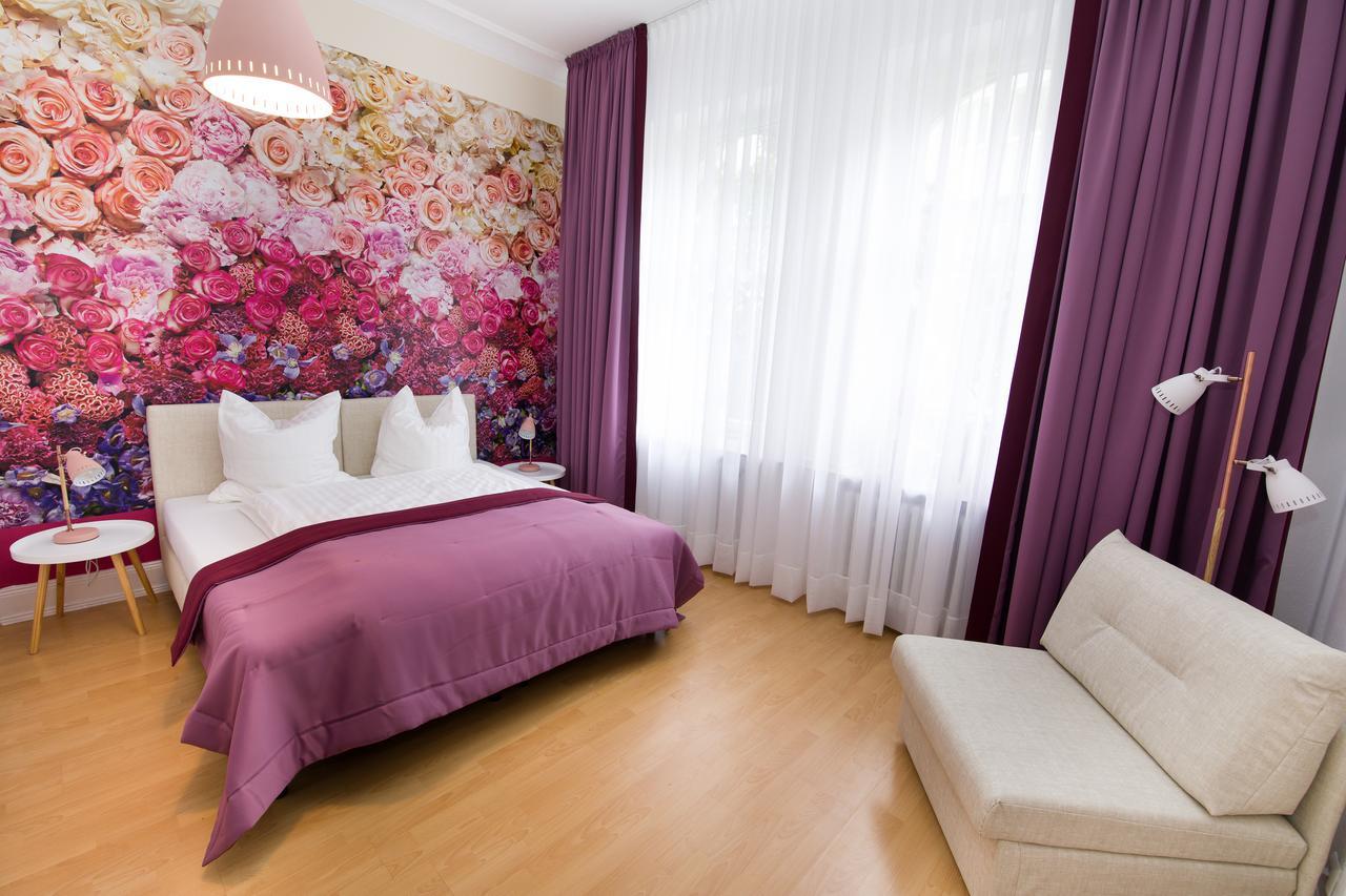 Hotel Reverey * Kontaktloser Self Check-In * Hannover Exterior photo